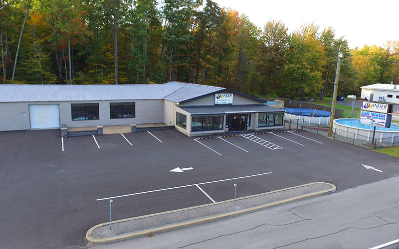 Ballston Spa Islander location