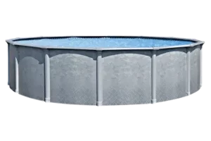 Above-ground pool model